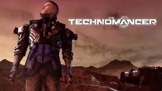 Official Survive on Mars Gameplay - The Technomancer