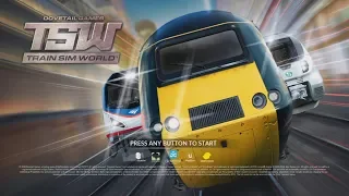 Train Sim World (PS4) - The First Three Lessons