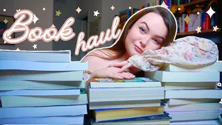 a HUGE book haul ♡ all of the books i've bought recently