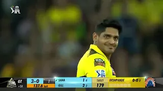 final Match GT vs CSK - Match Highlights 2023 IPL-T20 please subscribe my channel 🙏🙏🙏