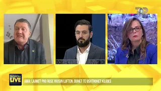 Milaim Zeka:Jo çdo budalla duhet të flasë në televizion,Ama ka marrë vendim të drejtë-Shqipëria Live