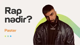 Rap nədir? | "AzRap"in problemləri | Paster | Söhbətgah