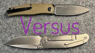 Versus Episode 16 - We Knife Esprit VS Civivi Sokoke