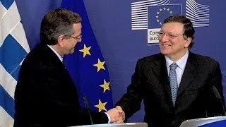 Athen bereitet EU-Ratspräsidentschaft vor