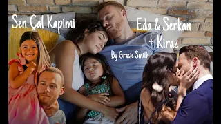 Eda & Serkan + Kiraz - Sen Çal Kapimi | Outside