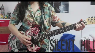 Silent Hill 4-Waiting For You-Guitar Cover