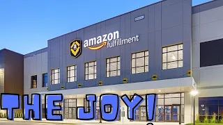 Back To Amazon!