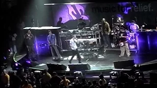 Linkin Park feat. Jay-Z - Music For Relief 2005 (Full Show)