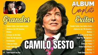 Camilo Sesto Sus 25 Mayores Éxitos - Camilo Sesto Las Mejores Canciones De Mi - Amor... Amar