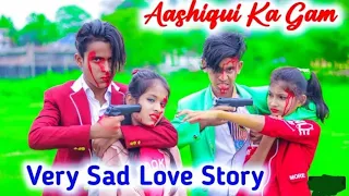 Milke Dilka ❤️ Children Sad Love Story 😭 Bhaity Music Company ❤️ Heart Touching Love Story