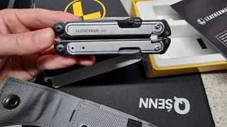 Leatherman ARC! few tips and things you should know, before buying this :)