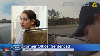 Judge sentences former Loveland Police Officer Daria Jalali for 'abysmal failure to protect and serv