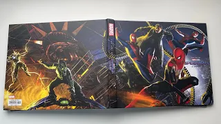 Spider-Man No Way Home Art Of The Movie Book