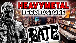 Heavy Metal Record store you NEED to KNOW