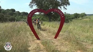 BTT MARATONA - 5 TRILHO da FILHÓS  CABRELA