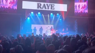 RAYE - Worth It. - PRYZM, Kingston