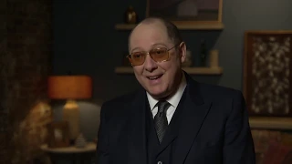 James Spader Talks 150 Episodes of The Blacklist on NBC