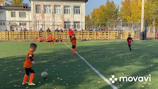 Майстер М‘яча 2014 (Дніпро)-5:6-УФК Парус
