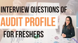 Technical Interview/Audit Profile/Must watch/Du placement/For freshers/ TOP 4/Kpmg/Deloitte/ EY/PWC