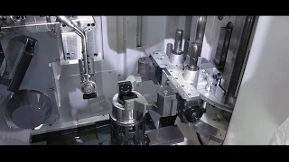 Liebherr - Gear manufacturing in Aerospace