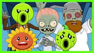 Plants vs Zombies Animated Chapter 8,9,10,11,12,13 full ☀️ Animation  2018