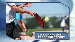 City Manager's Progress Report: Aug 2020