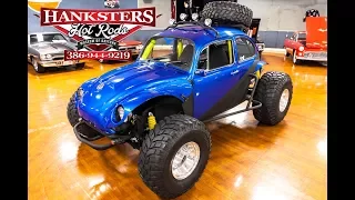 1972 VW BAJA BUG