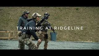 Ridgeline Training Center -  Combative Pistol & Rifle