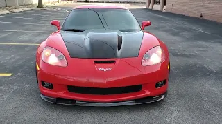 2013 Chevy Z06 Whipple Walk Around