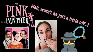 THE PINK PANTHER! (1963) *Reaction!* FIRST TIME WATCHING!! *The worst detective ever??*