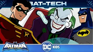 Batman: The Brave and The Bold | A New Robin Is Born | @dckids @dckids