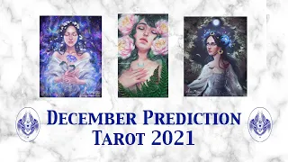 ✨DECEMBER 2021 PREDICTION! ✨ (pick a card+art)