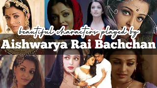 10 iconic characters played by Aishwarya Rai Bachchan