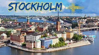 Curious Traveler Stockholm - Sweden