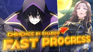 HOW TO PROGRESS FAST?! MASSIVE BEGINNER TIPS (Eminence in Shadow: Master Garden)