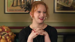 Jinkx Monsoon on Starring in LITTLE SHOP OF HORRORS