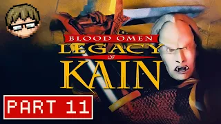 The City of Willendorf - Azjenco Plays Blood Omen: Legacy of Kain Part 11