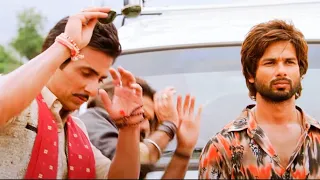 Shahid saves Sonu Sood life - R... Rajkumar Action Scene | Shahid Kapoor, Sonakshi Sinha, Sonu Sood