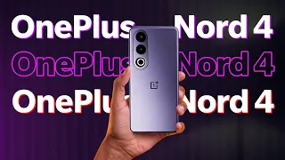 OnePlus Nord 4 5G: Best Mid-Range Smartphone of 2024??🔥