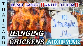 Halal Market in Bangkok | Ramadan Bazaar | Iam Sombat Market