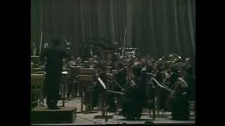Andrei Mdivani _ Ostinato. conductor - Snitko M.S.
