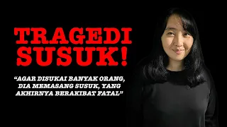 EPISODE 06: SUSUK DAN BENDA-BENDA ANEH YANG DITEMUKAN DALAM TUBUH MANUSIA.