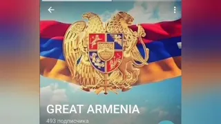 В гостях на канале GREAT ARMENIA Аватков Владимир