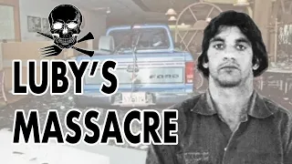 The Luby’s Massacre : A gunman murders diners in a mass shooting in Killeen Texas