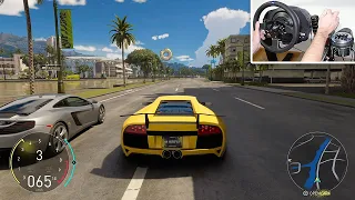 THIS new game is better than Forza Horizon 5