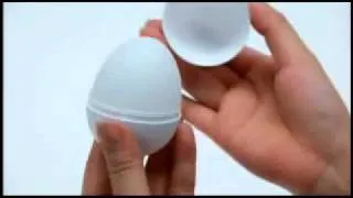 TENGA EGG Rojomagenta.flv