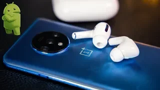 AirPods Pro on Android! - What Features do you miss out on?!