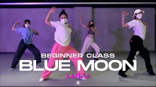 Lulu Beginner Class | HYOLYN, CHANGMO - BLUE MOON | @JustjerkAcademy ewha