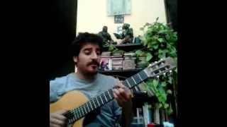 Amor de flor- Gustavo Pena- El Principe- Acordes