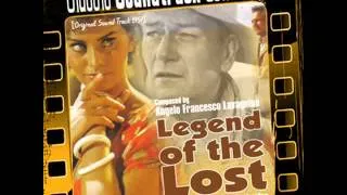 Main Title - Legend of the Lost (Ost) [1957]